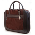 Brown Element Briefcase